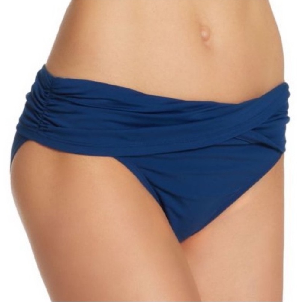 Bleu Rod Beattie Kore Sarong Hipster Bikini Bottom - Picture 3 of 15